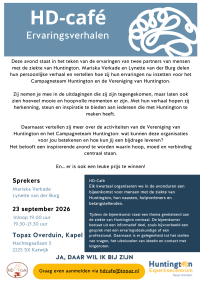 Topaz HD-café – Ervaringsverhalen