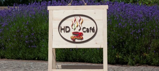 HD Cafe Topaz Overduin